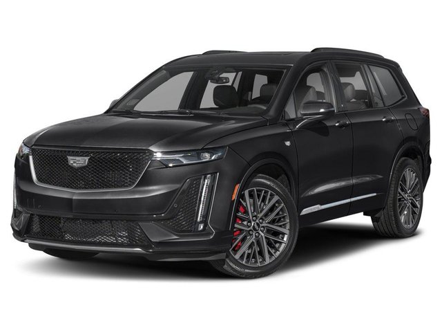 Cadillac XT6 Frame