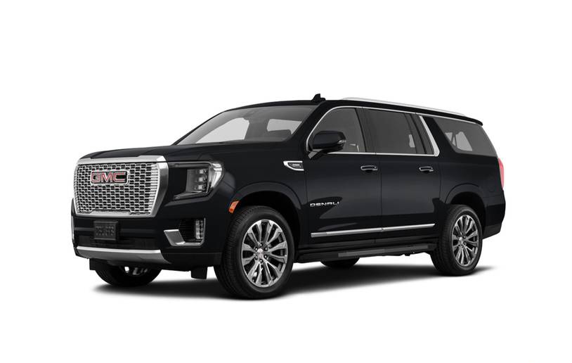 GMC Yukon Denali XL Frame