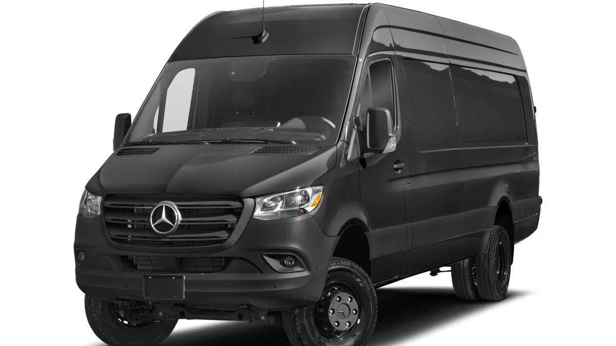 Mercedes-Benz Sprinter Frame